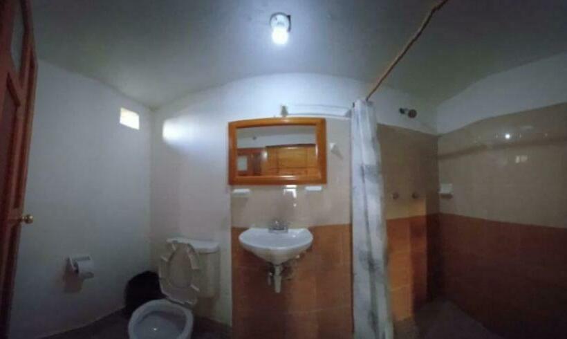 فندق Cabañas Camino Real