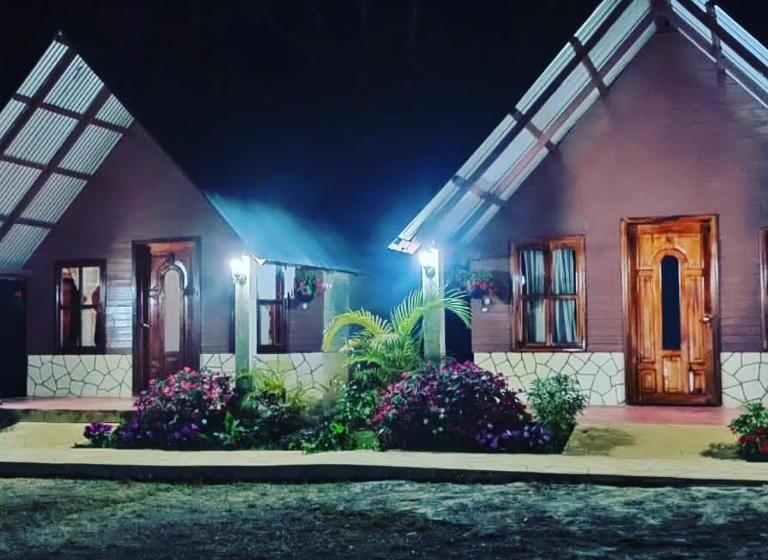 فندق Cabañas Camino Real