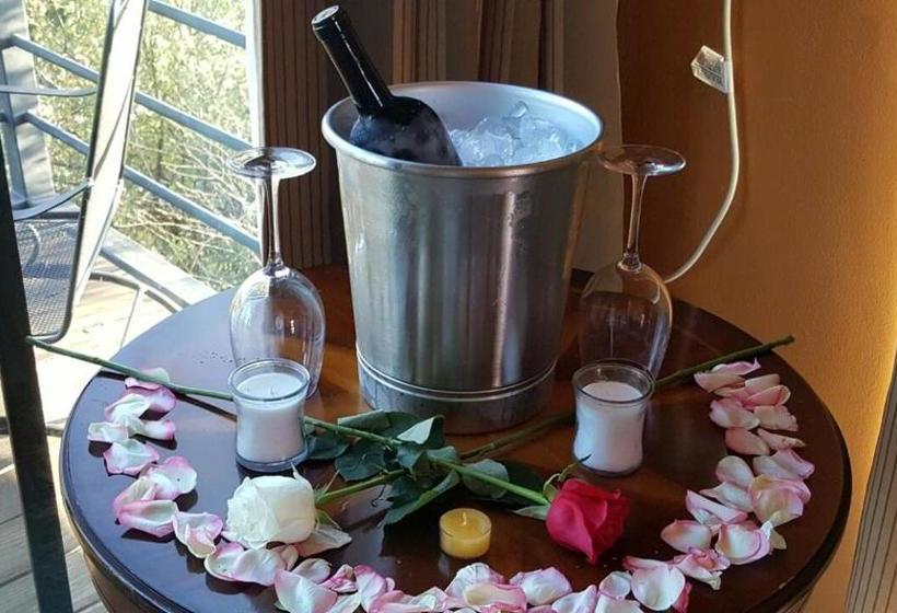 فندق Cabañas Rancho Palos Verdes