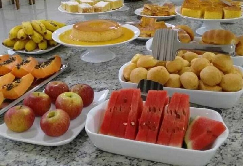 فندق Campos Altos Palace