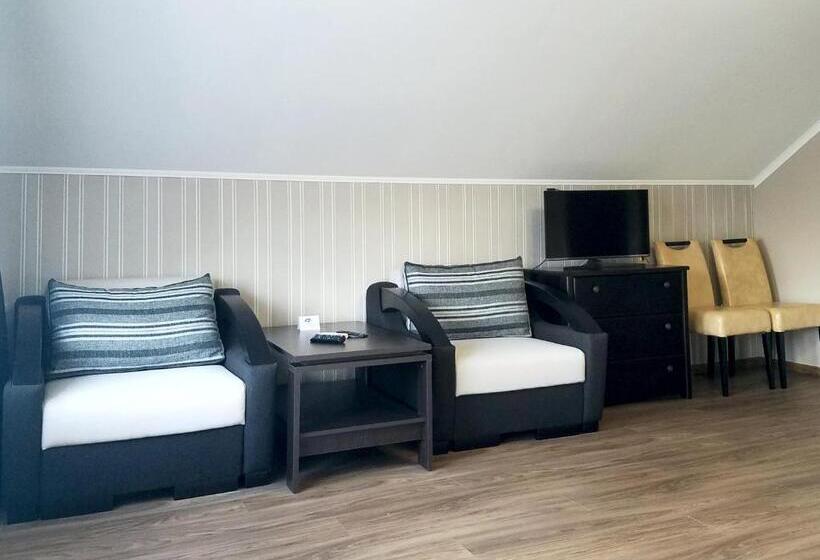 ホテル Central Park