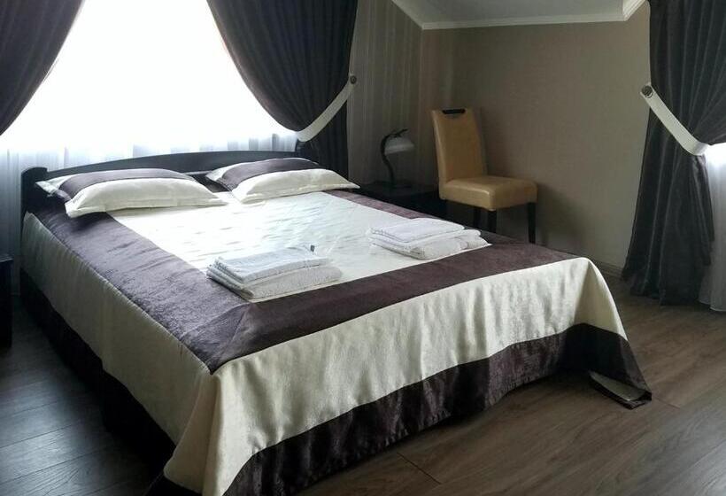 ホテル Central Park