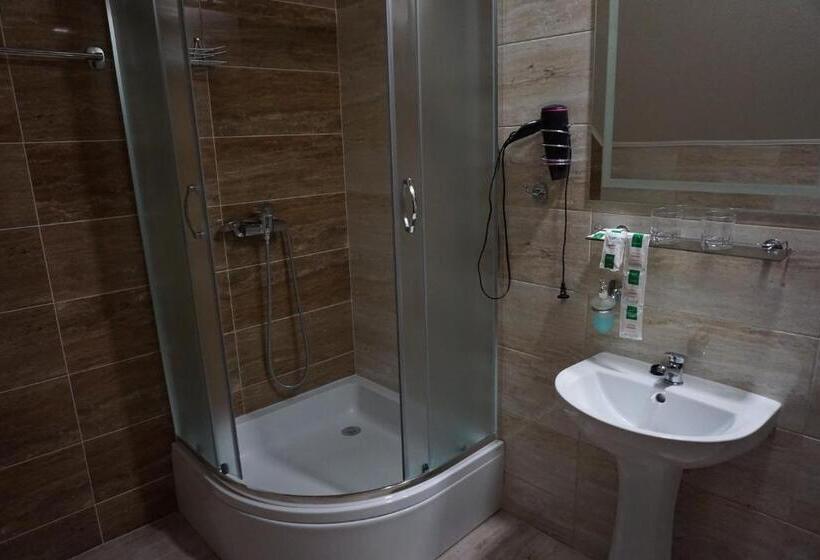 ホテル Central Park