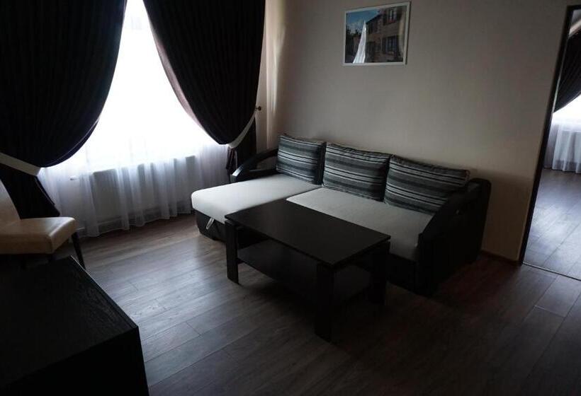 ホテル Central Park