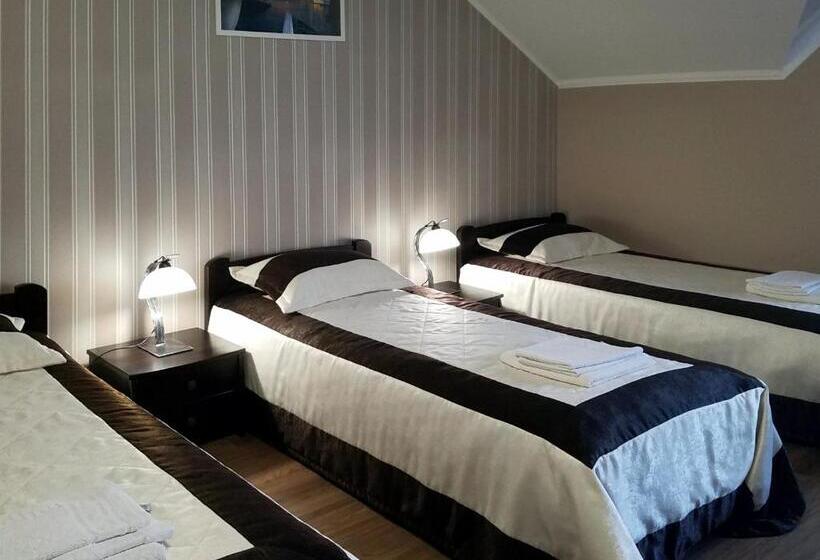 ホテル Central Park