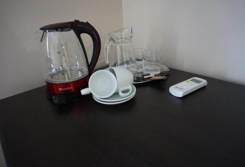 ホテル Central Park