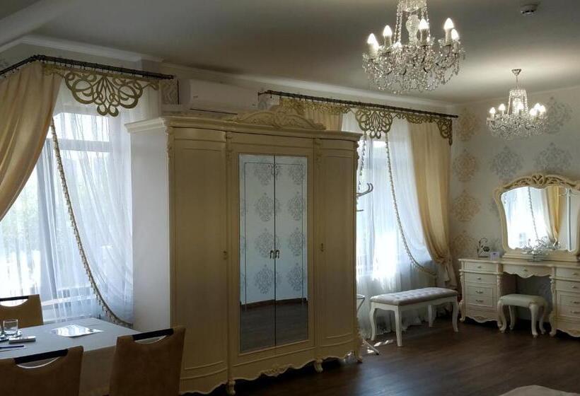 ホテル Central Park