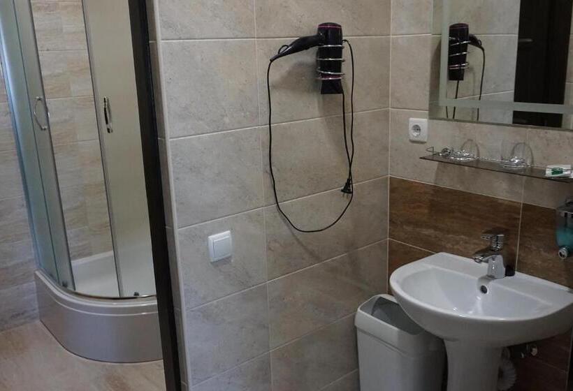 ホテル Central Park