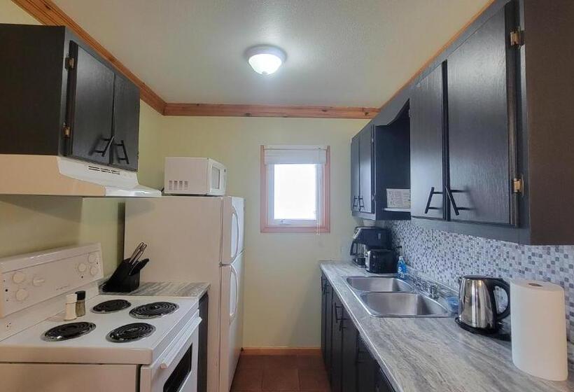 فندق Codroy Valley Cottage Country