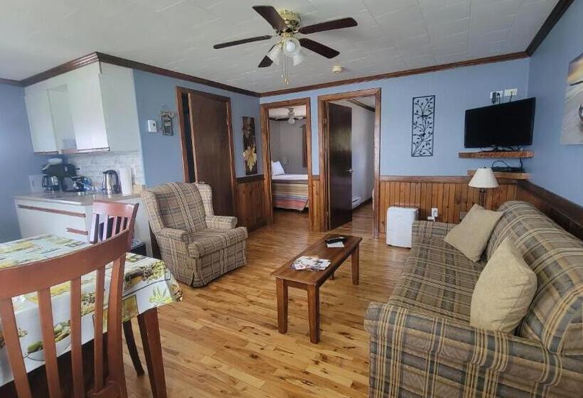 فندق Codroy Valley Cottage Country