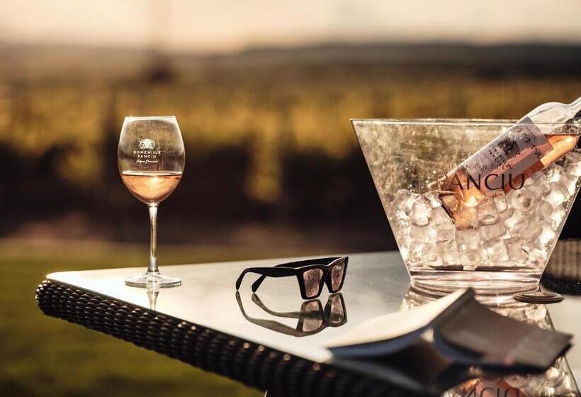هتل Domeniile Panciu Winery & Resort