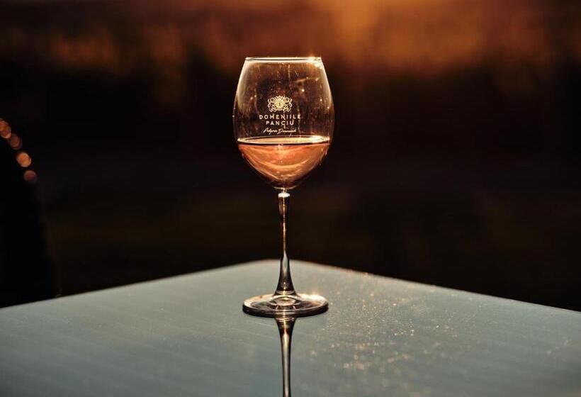 هتل Domeniile Panciu Winery & Resort