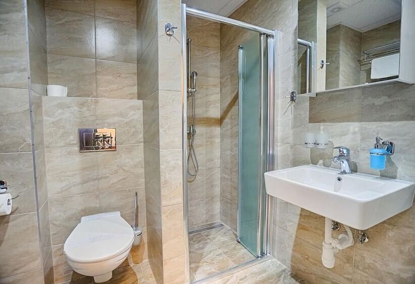 בית מלון כפרי Ensana Spa Smrdáky