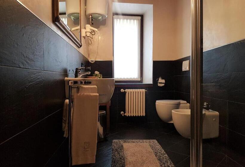 ホテル Fontanile Relais   Valcalepio Lounge