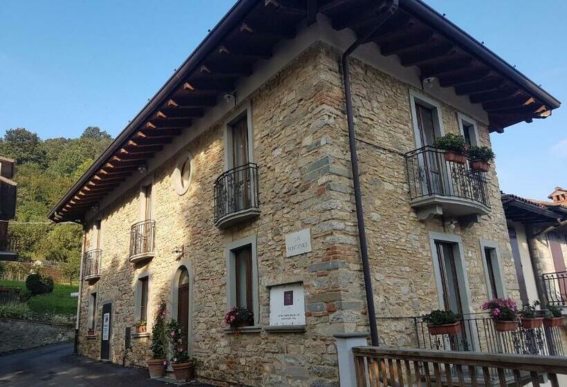 ホテル Fontanile Relais   Valcalepio Lounge