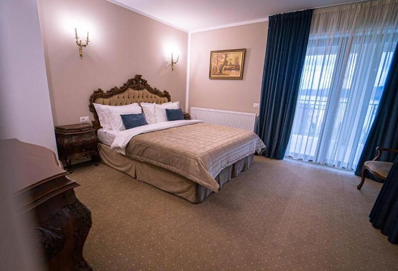 בית מלון כפרי Gradinile Romane