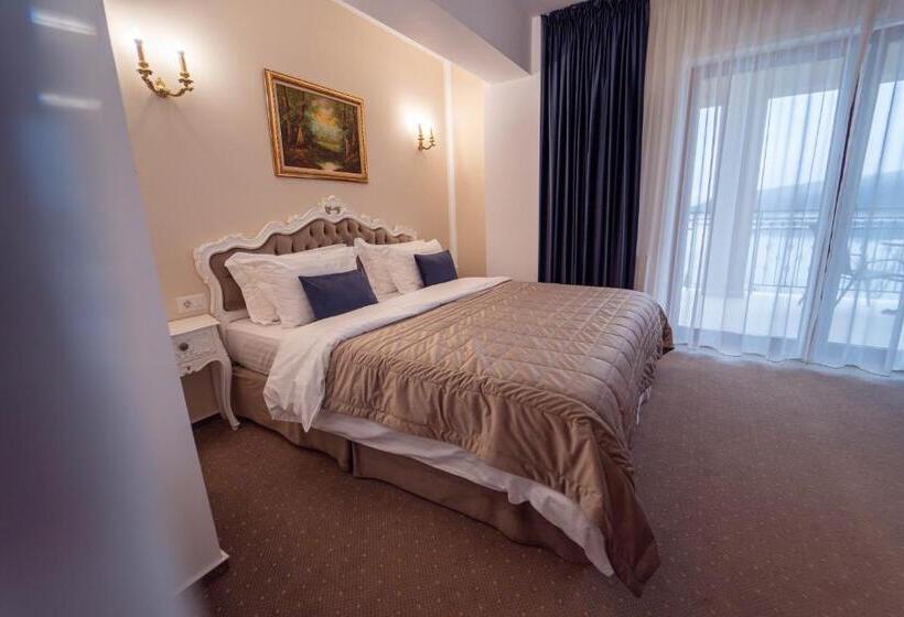 בית מלון כפרי Gradinile Romane