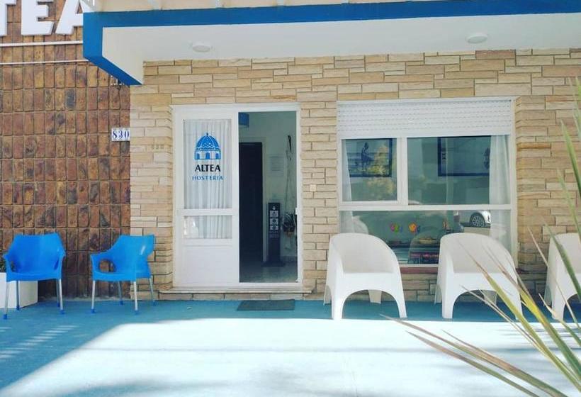 בית מלון כפרי Hostería Altea