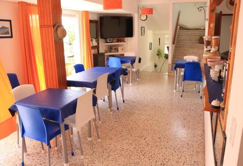 בית מלון כפרי Hostería Altea