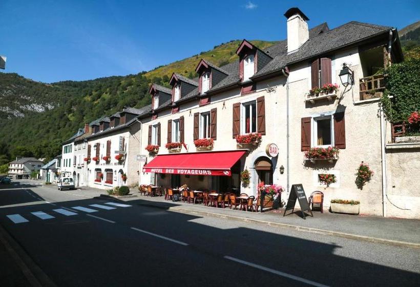فندق Hôtel Des Voyageurs