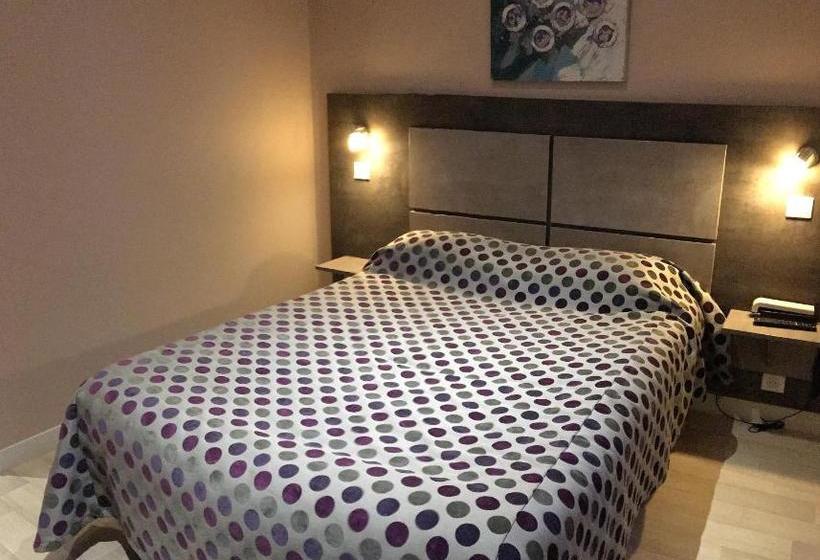 فندق Hôtel Des Voyageurs