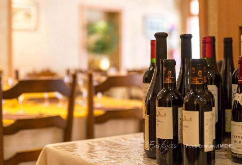 فندق Hôtel Des Voyageurs