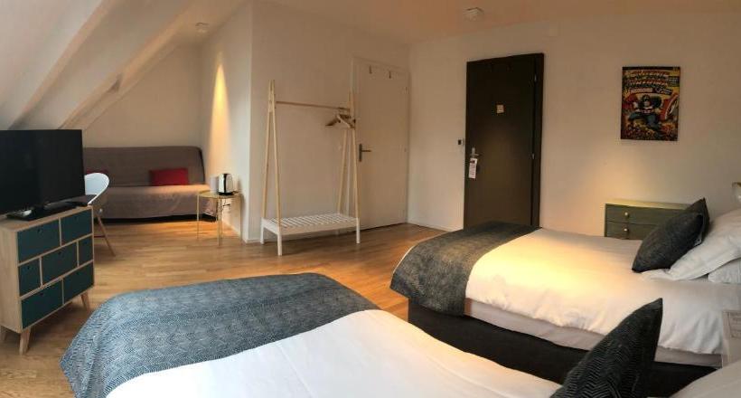 ホテル L’auberge De Mézières