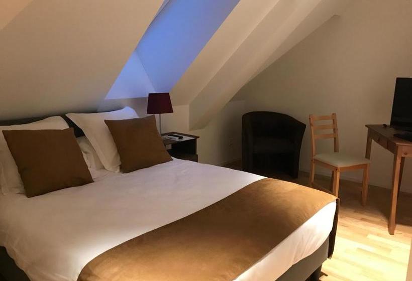 ホテル L’auberge De Mézières