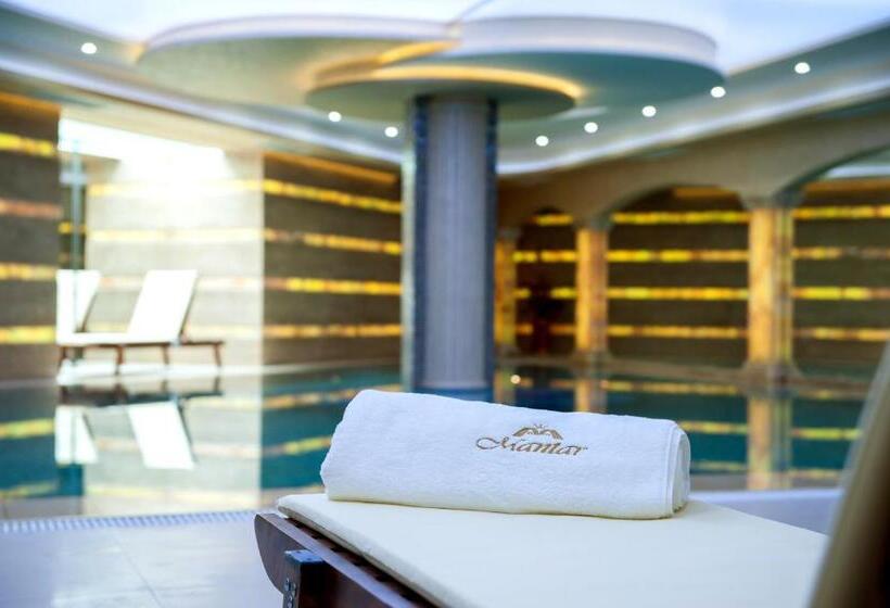 Отель Mantar Spa