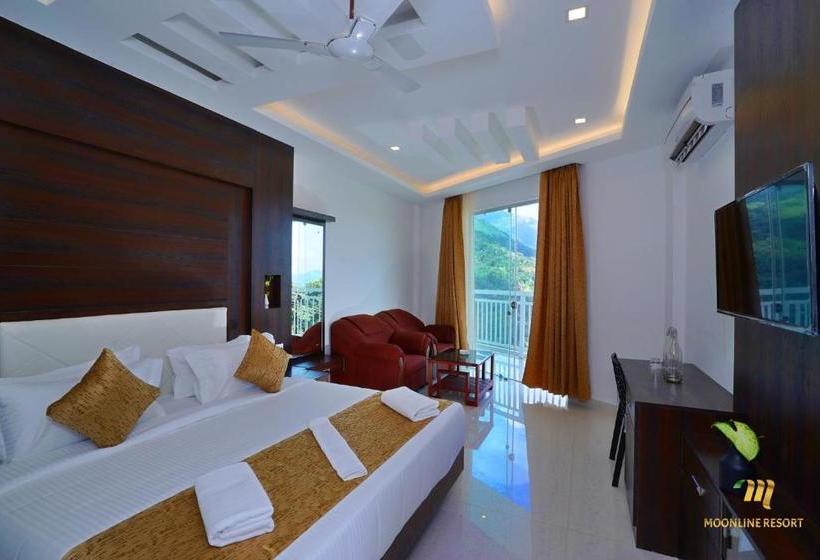 בית מלון כפרי Moon Line