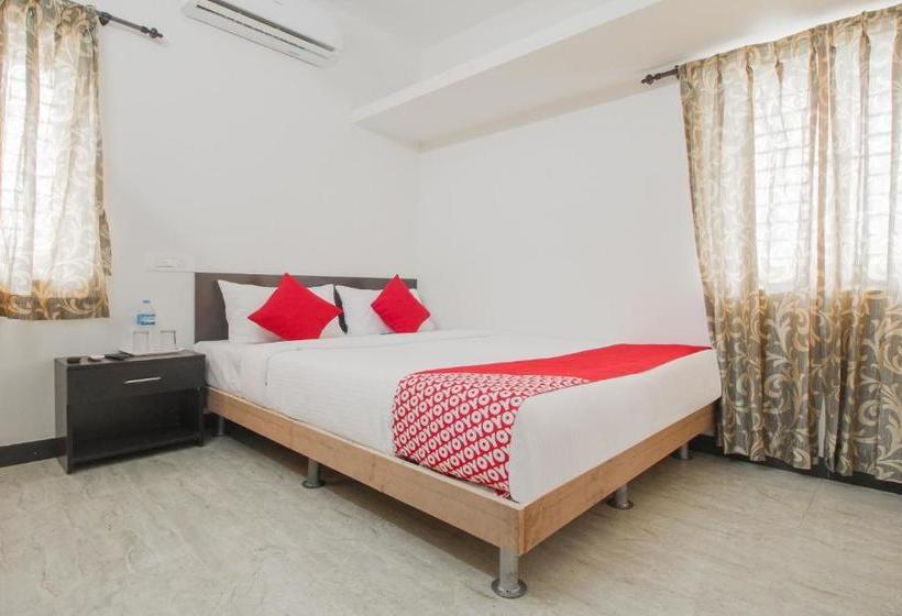 Отель Oyo 43975 Honey Residency