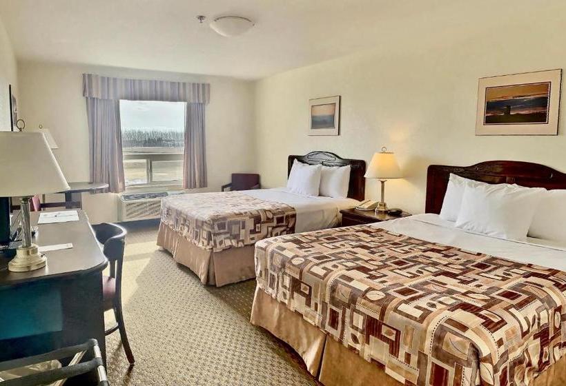 فندق Prairie Moon Inn & Suites Unity