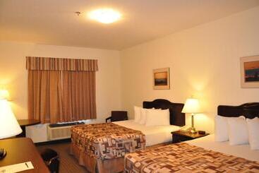 هتل Prairie Moon Inn & Suites Unity