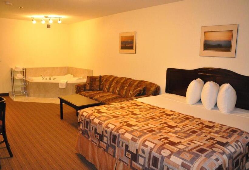 فندق Prairie Moon Inn & Suites Unity