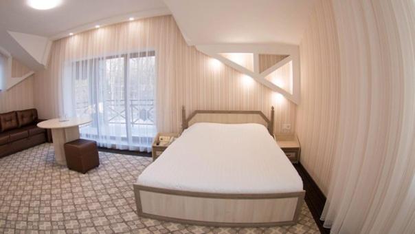 فندق Recreation Complex Gostevia