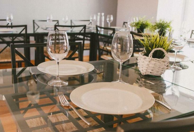 בית מלון כפרי Casas De Campo Villa D Almeida