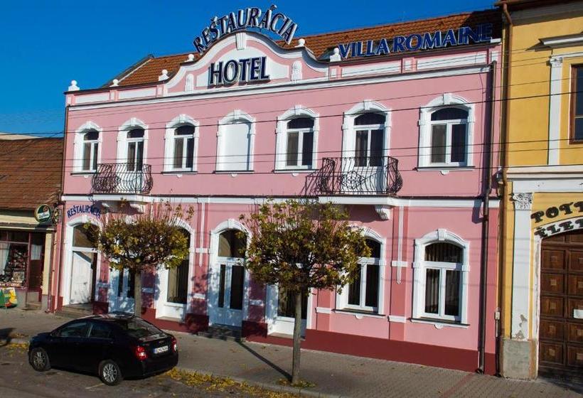 فندق Villa Romaine