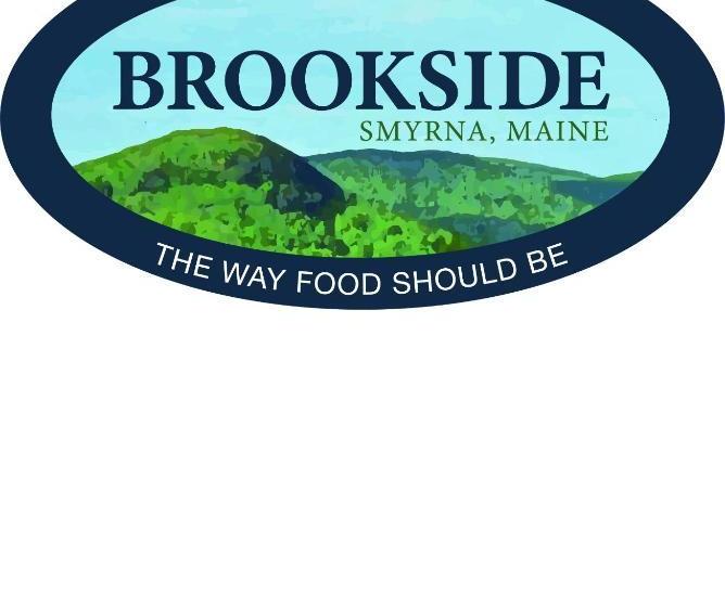 Мотель The Brookside Inn