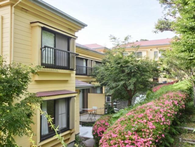 פנסיון 伊道荘園