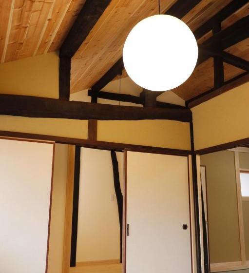 Pension 北房まちの駅 ゲストハウス