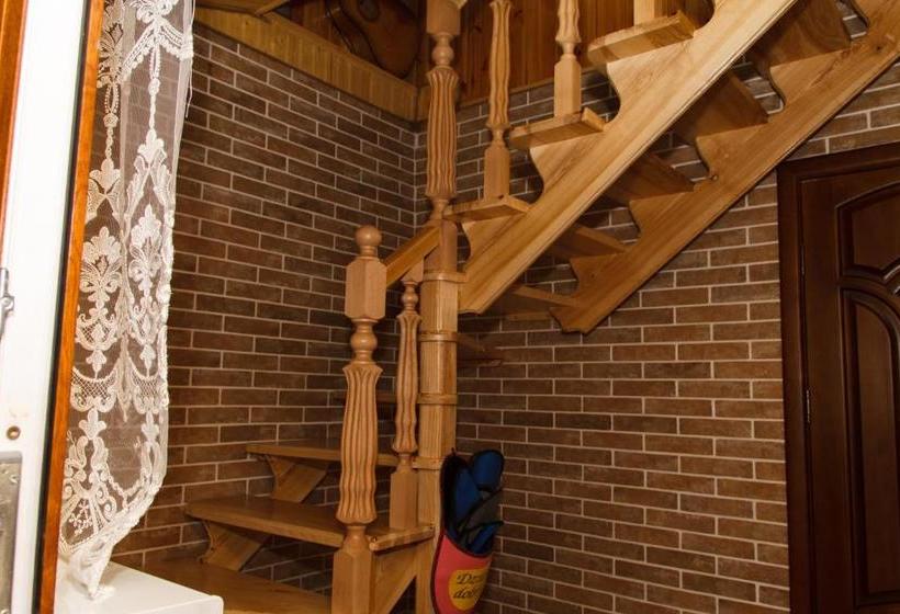 ペンション карпатське сяйво