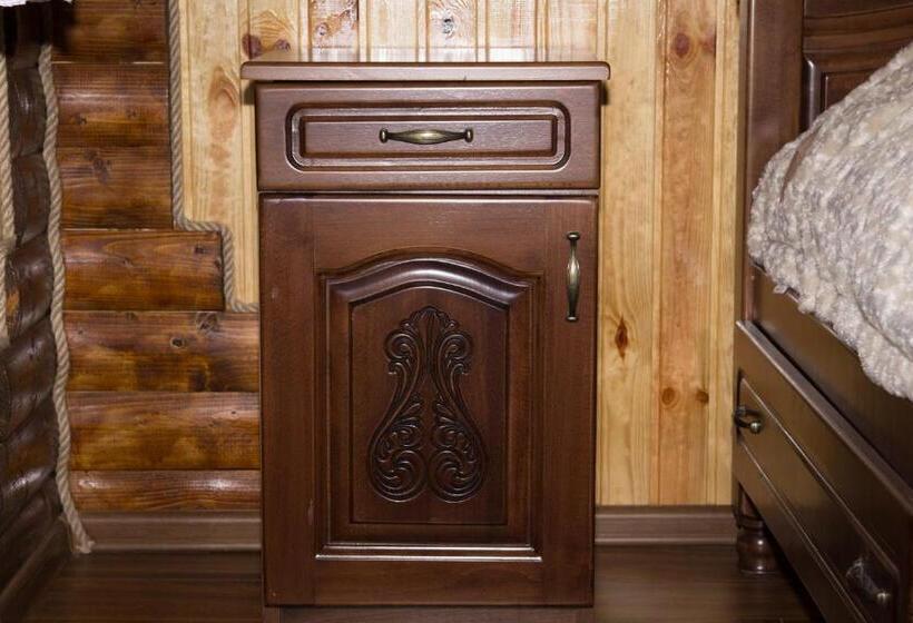 ペンション карпатське сяйво