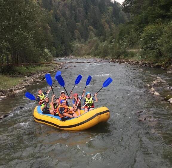 بنسيون 4 Mountains