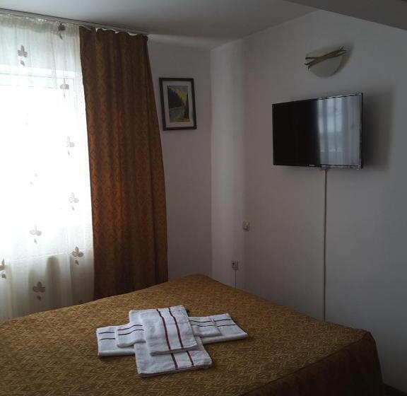 Пансион Camere De Inchiriat Edelweiss