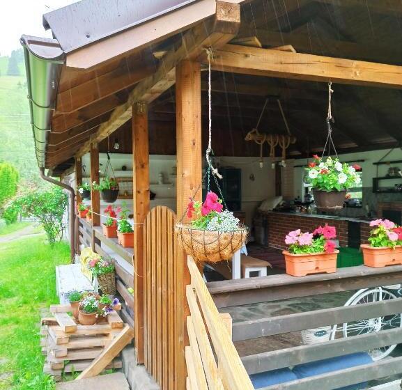 بنسيون Casa Lucia