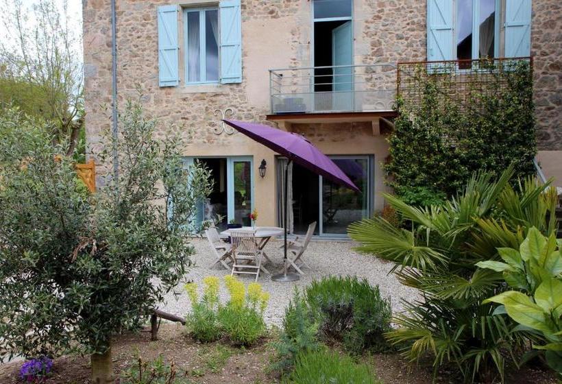 膳宿费 Chambres D’hôtes Du Presbytère