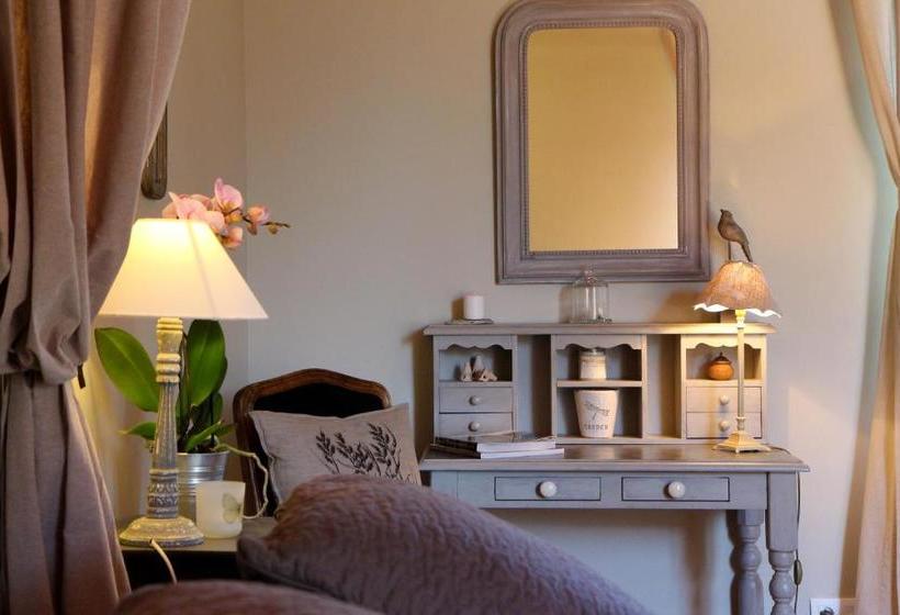 膳宿费 Chambres D’hôtes Du Presbytère