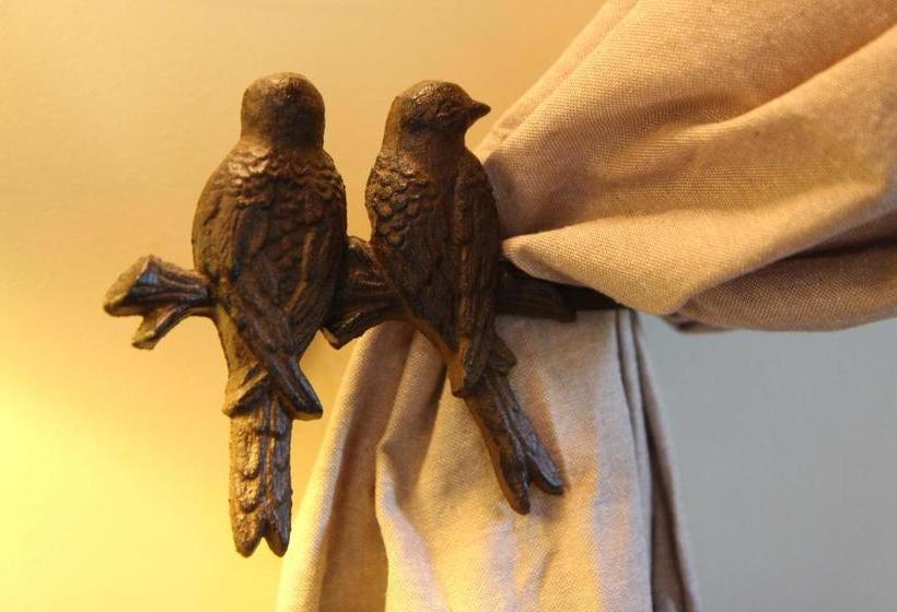 膳宿费 Chambres D’hôtes Du Presbytère