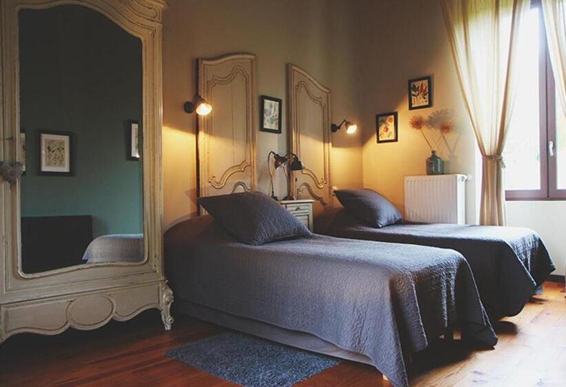 膳宿费 Chambres D’hôtes Du Presbytère