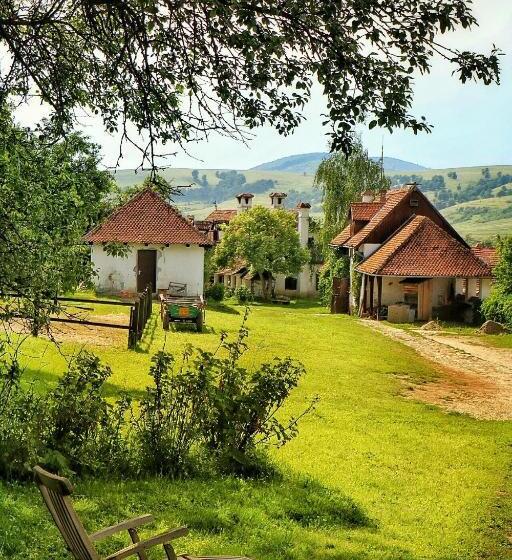 پانسیون Count Kálnoky S Transylvanian Guesthouses